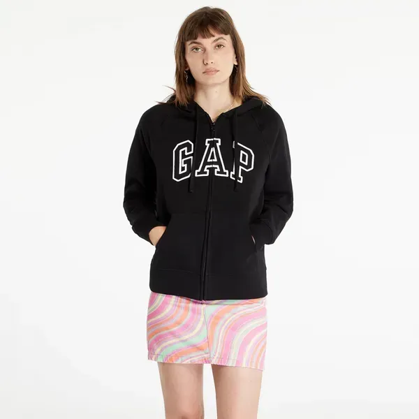 Жіноча толстовка Gap Fullzip Logo | 463503-02 463503-02 фото