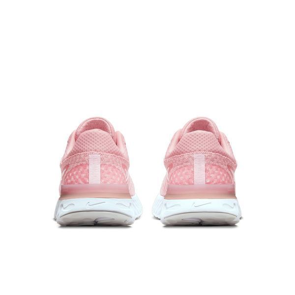 Жіночі кросівки Nike React Infinity Run Flyknit 3 'Pink Glaze'| DD3024-600 DD3024-600 фото