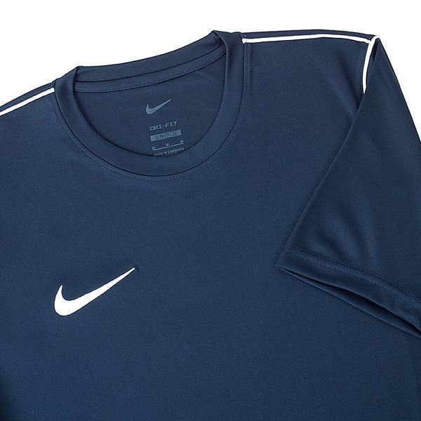 Чоловіча футболка Nike Dri-FIT Park 20 'Navy'| BV6883-410 BV6883-410 фото