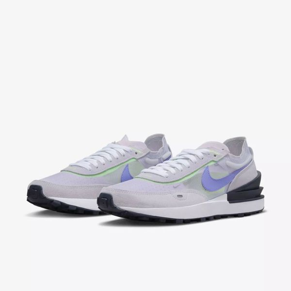 Жіночі кросівки Nike Waffle One 'Football Grey Purple'| DC2533-004 DC2533-004 фото