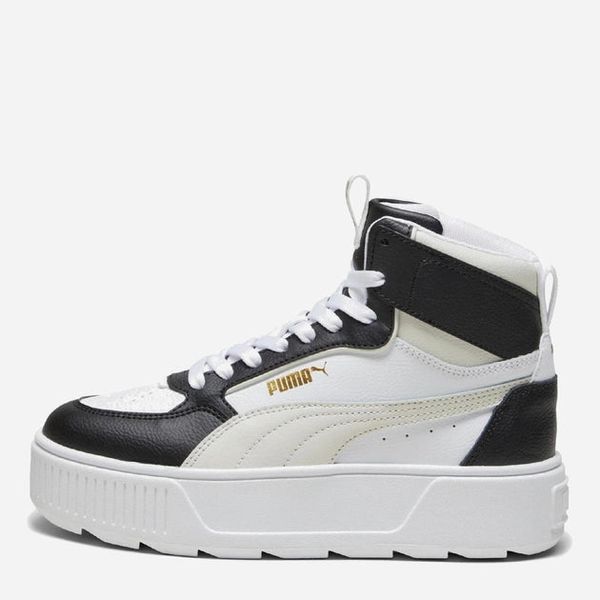 Підліткові кросівки Puma Karmen Rebelle Mid JR | 38872908 38872908 фото