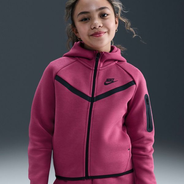 Дитяча толстовка Jordan Sportswear Tech Fleece | HV8695-634 HV8695-634 фото