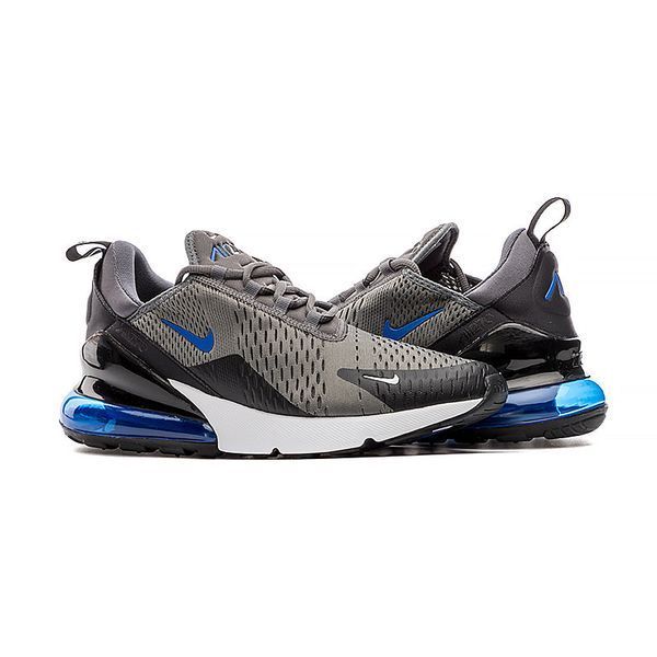 Чоловічі кросівки Nike Air Max 270 'Iron Grey Game Royal'| DV6494-001 DV6494-001 фото