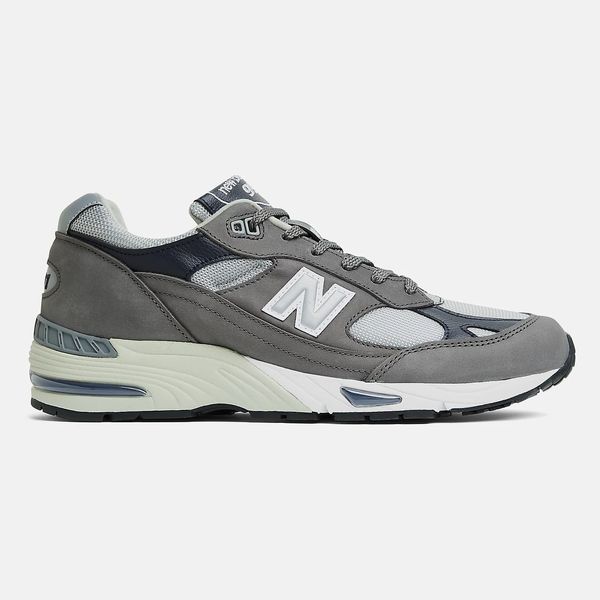 Кросівки New Balance 991 Made in UK | M991GNS m991gns-store фото