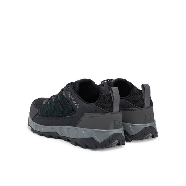 Чоловічі кросівки Columbia Кросівки STRATA TRAIL&trade; LOW WP Columbia 10,5 (44,5) Чорний | 2076891010 фото