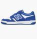 Чоловічі кросівки New Balance 480 Blue | BB480LWH BB480LWH фото 2