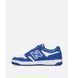 Чоловічі кросівки New Balance 480 Blue | BB480LWH BB480LWH фото 5