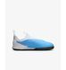Дитячі футзалки Nike Jr Phantom Gx Academy Ic White/Light Blue | DD9555-446 DD9555-446 фото 3
