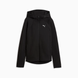 Толстовка Puma Толстовка EVOSTRIPE Full-Zip Hoodie DK Puma XS Чорний | 69189801 69189801 фото 4