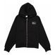 Толстовка Nike x Stussy Zip Fleece Hoodie 'Black' | FJ9175-010 FJ9175-010 фото 6