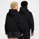 Толстовка Nike x Stussy Zip Fleece Hoodie 'Black' | FJ9175-010 FJ9175-010 фото 3