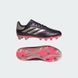 Дитячі бутси adidas Copa Pure II Club FxG Junior 'Aurora Black / Platinum Metallic / Turbo'| IG8737 IG8737 фото 9