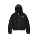 Толстовка Nike x Stussy Zip Fleece Hoodie 'Black' | FJ9175-010 FJ9175-010 фото 1