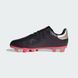 Дитячі бутси adidas Copa Pure II Club FxG Junior 'Aurora Black / Platinum Metallic / Turbo'| IG8737 IG8737 фото 2