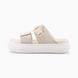 Жіночі сандалі Puma Wmns Suede Mayu Sandal 'Nimbus Cloud Pristine'| 38338002