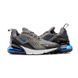 Чоловічі кросівки Nike Air Max 270 'Iron Grey Game Royal'| DV6494-001 DV6494-001 фото 2