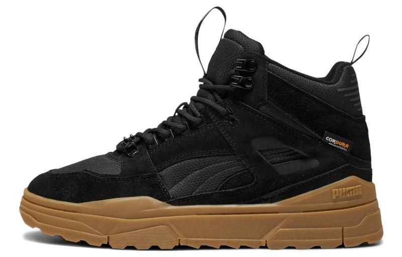 Кросівки Puma Slipstream Hi Xtreme Cordura 393272-01 'Black Gum'| 393272_01 393272_01 фото