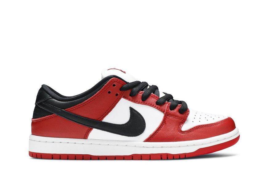 Кросівки Nike Dunk Low SB 'J-Pack Chicago'| BQ6817-600 BQ6817-600 фото