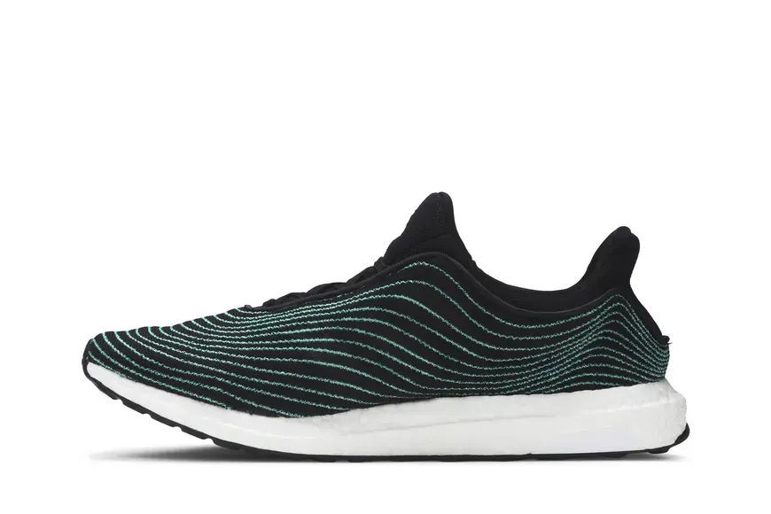 Чоловічі кросівки adidas Parley x adidas Ultraboost DNA 'Core Black'| EH1184 фото