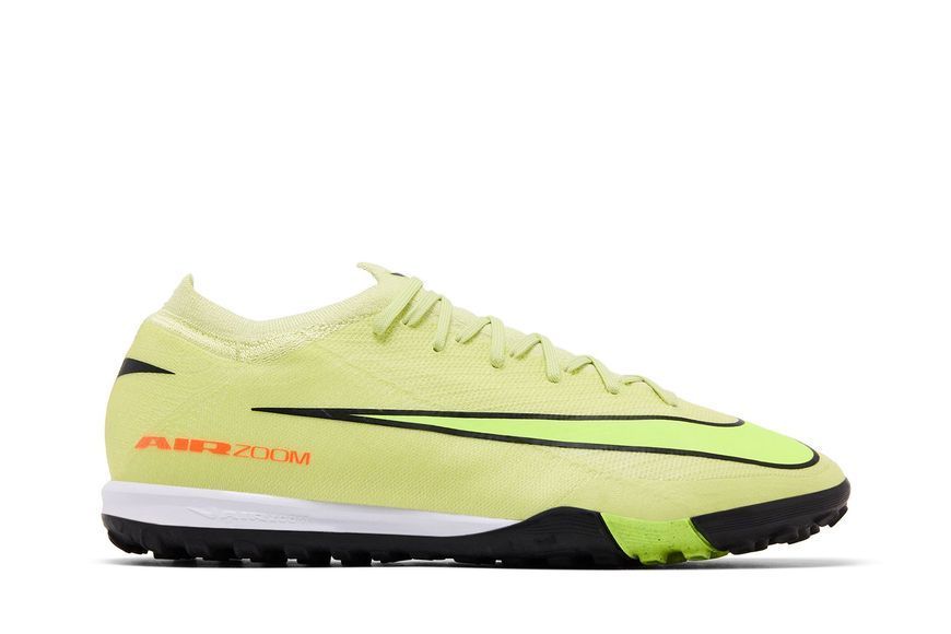 Сороконіжки Nike Zoom Mercurial Vapor 16 Pro TF 'Limelight Hyper Crimson'| FQ8687-300 FQ8687-300 фото