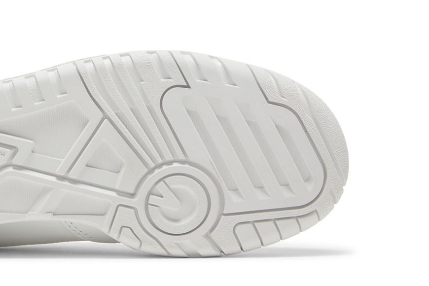 Дитячі кросівки New Balance 550 Big Kid 'Triple White'| GSB550WW GSB550WW фото