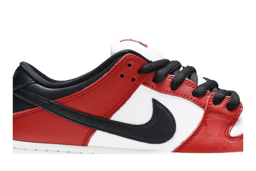 Кросівки Nike Dunk Low SB 'J-Pack Chicago'| BQ6817-600 BQ6817-600 фото