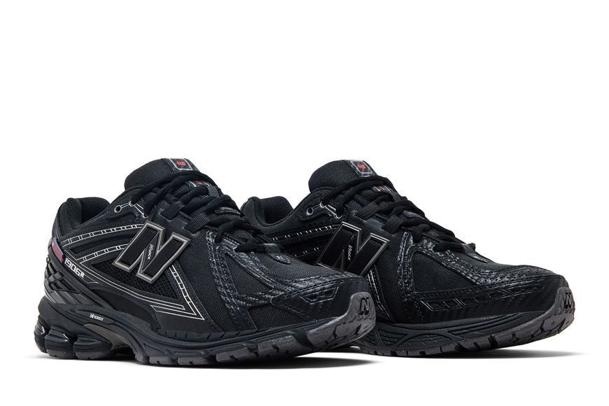 Чоловічі кросівки New Balance 1906R 'Black Silver Metallic'| U1906ROE U1906ROE фото
