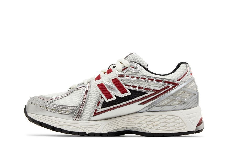 Чоловічі кросівки New Balance 1906R 'Silver Classic Crimson'| M1906REA M1906REA фото