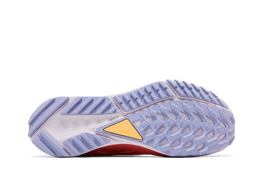Жіночі кросівки Nike React Pegasus Trail 4 'Arctic Orange Purple Pulse'| DJ6159-800 DJ6159-800 фото