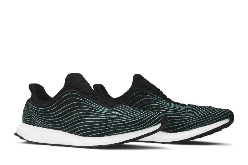 Чоловічі кросівки adidas Parley x adidas Ultraboost DNA 'Core Black'| EH1184 фото