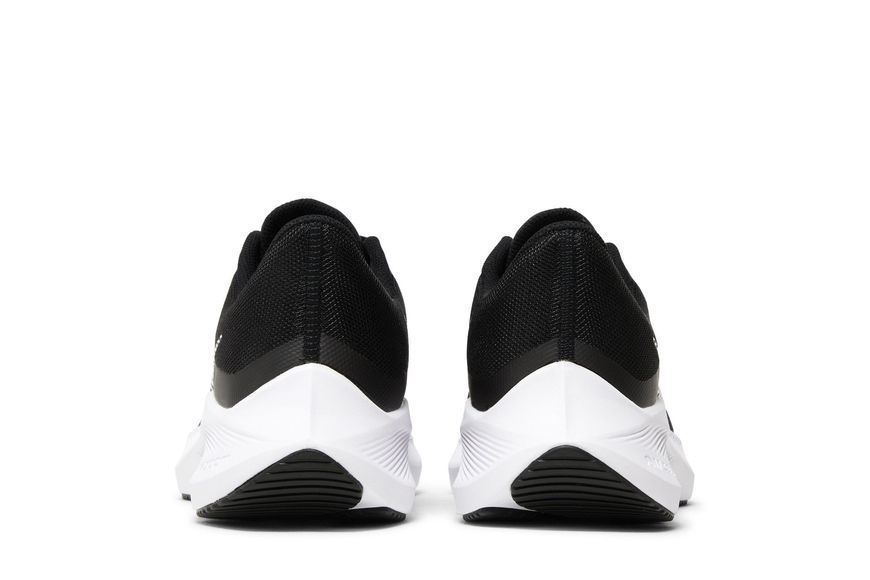 Чоловічі кросівки Nike Zoom Winflo 8 'Black White'| CW3419-006 CW3419-006 фото
