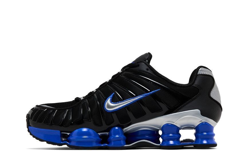 Чоловічі кросівки Nike Shox TL 'Black Racer Blue'| CN0151-004 CN0151-004 фото