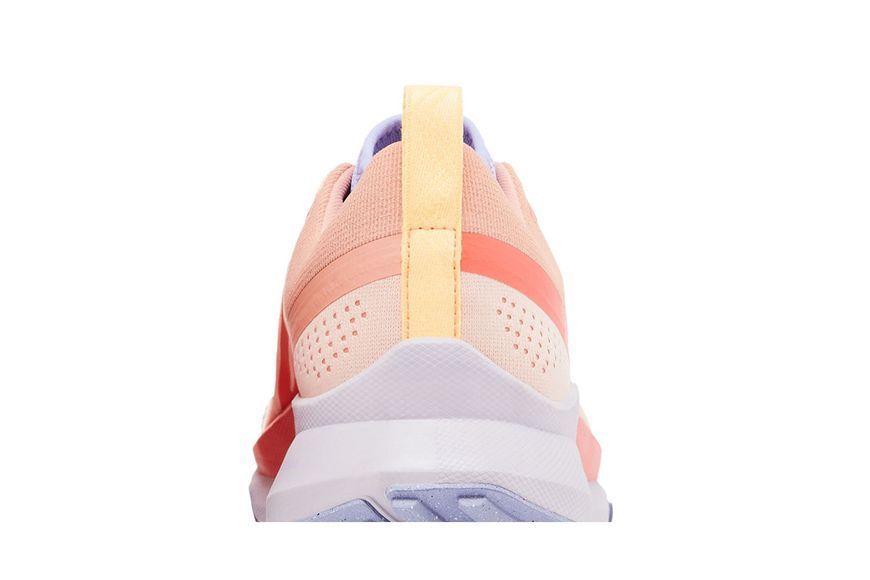 Жіночі кросівки Nike React Pegasus Trail 4 'Arctic Orange Purple Pulse'| DJ6159-800 DJ6159-800 фото