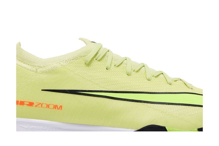 Сороконіжки Nike Zoom Mercurial Vapor 16 Pro TF 'Limelight Hyper Crimson'| FQ8687-300 FQ8687-300 фото