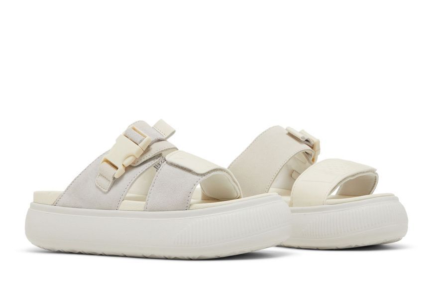 Жіночі сандалі Puma Suede Mayu Sandal 'Nimbus Cloud Pristine'| 38338002 38338002 фото