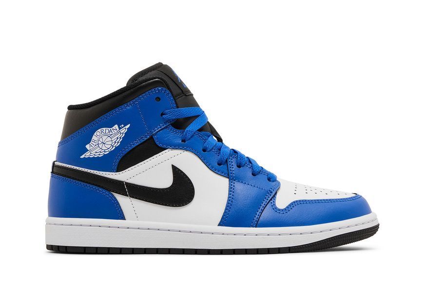 Кросівки Air Jordan 1 Mid 'Game Royal'| DQ8426-402 DQ8426-402 фото