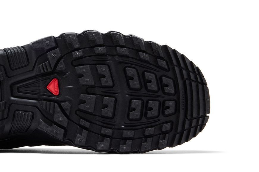 Чоловічі кросівки Salomon ACS+ OG 'Black Silver'| L47236600 L47236600 фото