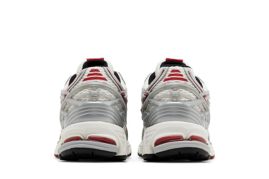 Чоловічі кросівки New Balance 1906R 'Silver Classic Crimson'| M1906REA M1906REA фото