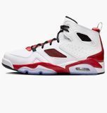 Кросівки Jordan Flight Club 91 'White Gym Red Black'| 555475-101 555475-101 фото