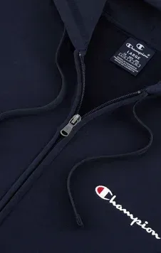 Чоловіча толстовка Champion Hooded Full Zip Sweatshirt | 219837-BS501 219837-BS501 фото