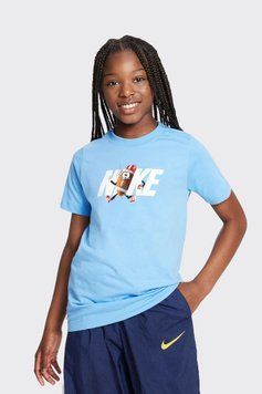 Дитяча футболка Nike | FD3971-412 FD3971-412 фото