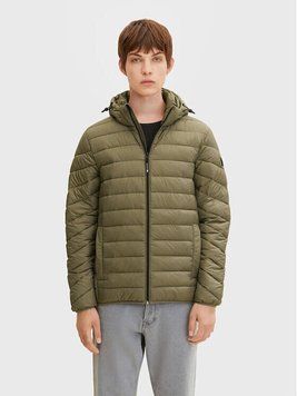 Чоловіча куртка Tom Tailor Light Weight Jacket with Hood | 1031780-10415 1031780-10415 фото