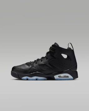 Кросівки Jordan Air Fltclb 91 (Gs) Black | DM1685-005 DM1685-005 фото