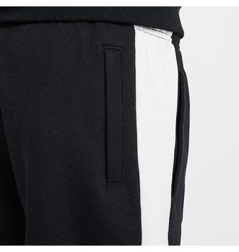 Дитячі шорти Nike Air Fleece Black | HF8808-010 HF8808-010 фото