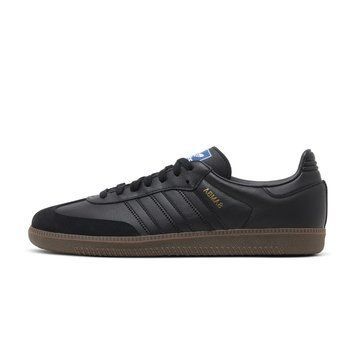 Кросівки adidas Men's Samba OG 'Triple Black'| IE3438 IE3438 фото