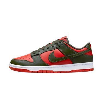 Кросівки Nike Dunk Low 'Cargo Khaki Mystic Red'| DV0833-600 DV0833-600 фото