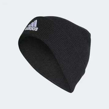 Шапка adidas LOGO 'Black / White'| IB2651 фото