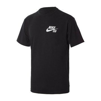 Чоловіча футболка Nike SB Tee Logo LBR | DC7817-010 DC7817-010 фото