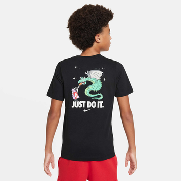 Дитяча футболка Nike T-Shirt | FN9616-010 FN9616-010 фото