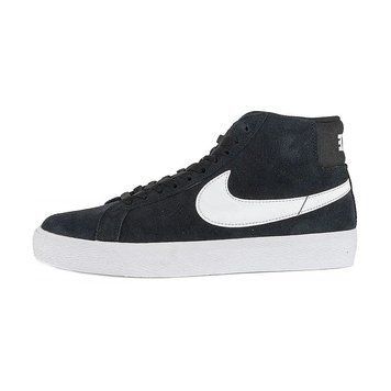 Кросівки Nike Zoom Blazer Mid SB 'Black'| 864349-002 864349-002 фото